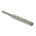 KV 8400 Series Full Extension Precision Ball Bearing Slides 22" 100# Class (Set)