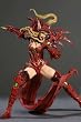 World of Warcraft Series 1 Valeera Sanguinar Blood Elf Rogue Action Figure