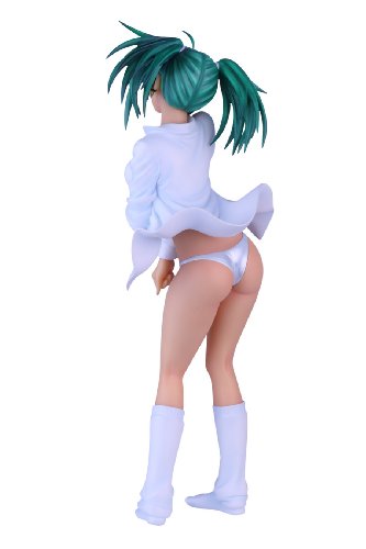 一騎当千 Great Guardian 呂布奉先perfect body ver. (1/8スケールコールドキャスト製塗装済み完成品)