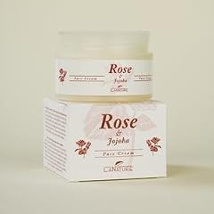 LaNature - Gesichtscreme Rose, 50ml