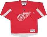 Reebok Detroit Red Wings Toddler Replica Home Jersey 2-4 Toddler