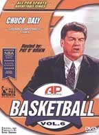 AP Sports Basketball Vol. 6 Chuck Daly