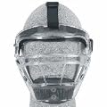 Gameface Sports Youth / Medium Safety Mask (Clear)