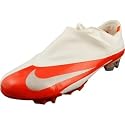 NIKE Women's Mercurial Vapor FG White/Orange