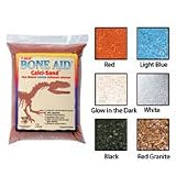 TREX H.CRAB C.SAND 2LB GLO 6CS