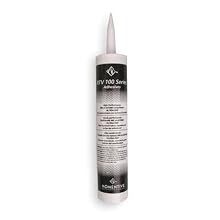 Momentive RTV 103, Black, One-Part Silicone Sealant, 10.1 Ounce Caulker