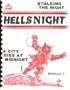 Hellsnight: A City Dies at Midnight (Stalking the Night Fantastic)