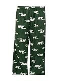 New York Jets Youth Flannel Team NFL Sleep Pant