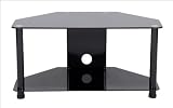 Levv - TV580B - Meuble TV pour &eacute;crans LCD et Plasma jusqu'&agrave; 37" (Import Royaume Uni)
