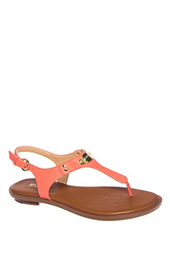 Michael Kors Plate Thong Women's Gladiator Sandals