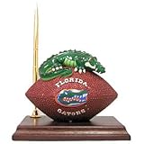 Florida Gators Desk Clock & Pen Set