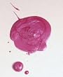 Piggy Paint Non-toxic Nail Polish (Girls Rule! - Bright Shimmery Magenta)