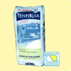 Sal Marina Teneg�ua fina (Feines Meersalz aus La Palma) 500 g Pa