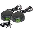 PYLE PLWT4 1.5-Inch 200 Watt Surface Mount Piezo Tweeter