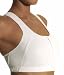 Champion Women Double Dry Zip Front Sports Bra 1699