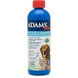 Adams Plus Flea and Tick Shampoo for Dogs and Cats by Adams