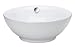 American Standard 0960.000.020 China Round Vessel in White