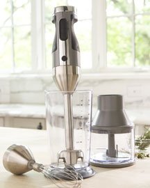 Viking Hand BlenderChopper Set