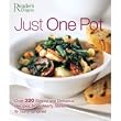 Just One Pot