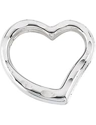Youth Heart Pendant With Chain 14K Gold Yellow 19596