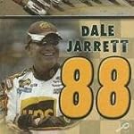 Dale Jarrett: In the Fast Lane book cover