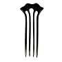 Baerreis Hand Crafted Hair Stick "Nautilus" Choose your Length and wood species
