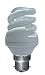 Memolux 4 Pack Low Energy Bulb 15W Mini Spiral BC (Colour Light Warm White 2700 Kelvins)