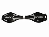 Skateboard BLK eXtreme Inline Street Surfing Board
