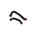 Jeep Wrangler Mishimoto Radiator Hose Kit MMHOSE-WR6-97BK