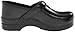 Dansko Women's Professional Cabrio Leather Men's Clog