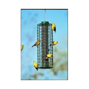 Duncraft 18834 Selective Squirrel Block Feeder by Duncraft