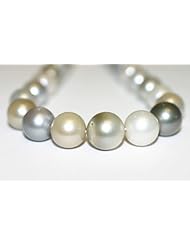 Tahitian Black Pearl Necklace - 2018