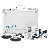 New-Philips LFH095510 - Pocket Memo 955 Conference Recording and Transcription System - PSPLFH095510