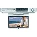Memorex MVUC821 - DVD LCD TV kitchen clock radio