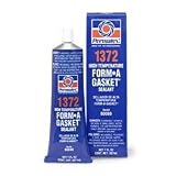 Permatex 80088 1372W Hi Temp Form-A-Gasket 7Oz *SHIP GROUND ONLY* ORM-D