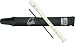 Musical Instruments : Giardinelli Soprano Recorder with Baroque Fingering, Ivory