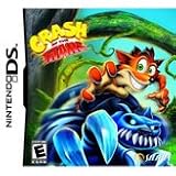 Crash of the Titans DS