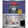 8-1521 Qt Satin Black Enamel - Yenkin Majestic Paint Corp.