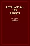 International Law Reports