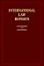 International Law Reports: Vol. 132 (International Law Reports)