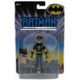 Batman Animated Robin Action Figure