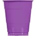 Plastic Cups - Simply Purple (20 Count)