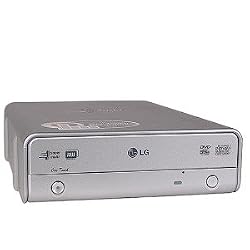 LG GSA-5169D USB2.0/RCA/S-Video External 16x DVD&plusmn;RW Drive