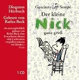 Der kleine Nick ganz gro� - Ren� Goscinny