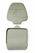 Prince Lionheart Two Stage Seat Saver, Tan