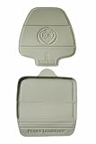Prince Lionheart Two Stage Seatsaver (Tan)