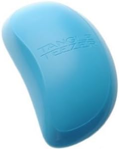 The Authentic TANGLE TEEZER Detangling Hairbrush by Shuan P, 'Made in England' - The SALON ELITE Professional...