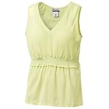 Columbia Women's Heavenly Gauze Sleeveless Top - Lime