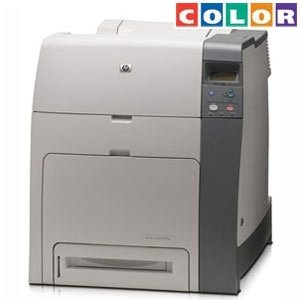 HP CP4005N Color LaserJet Printer