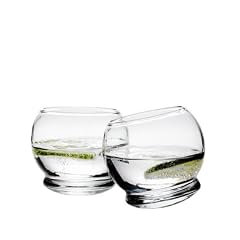 ROCKING GLASS 4er Set Normann Copenhagen